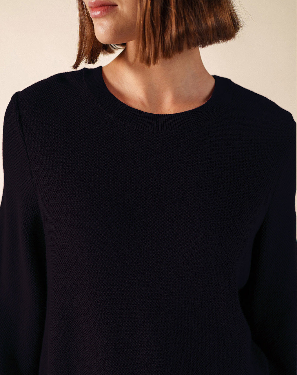 Elegante wollen trui | Provence Hiver