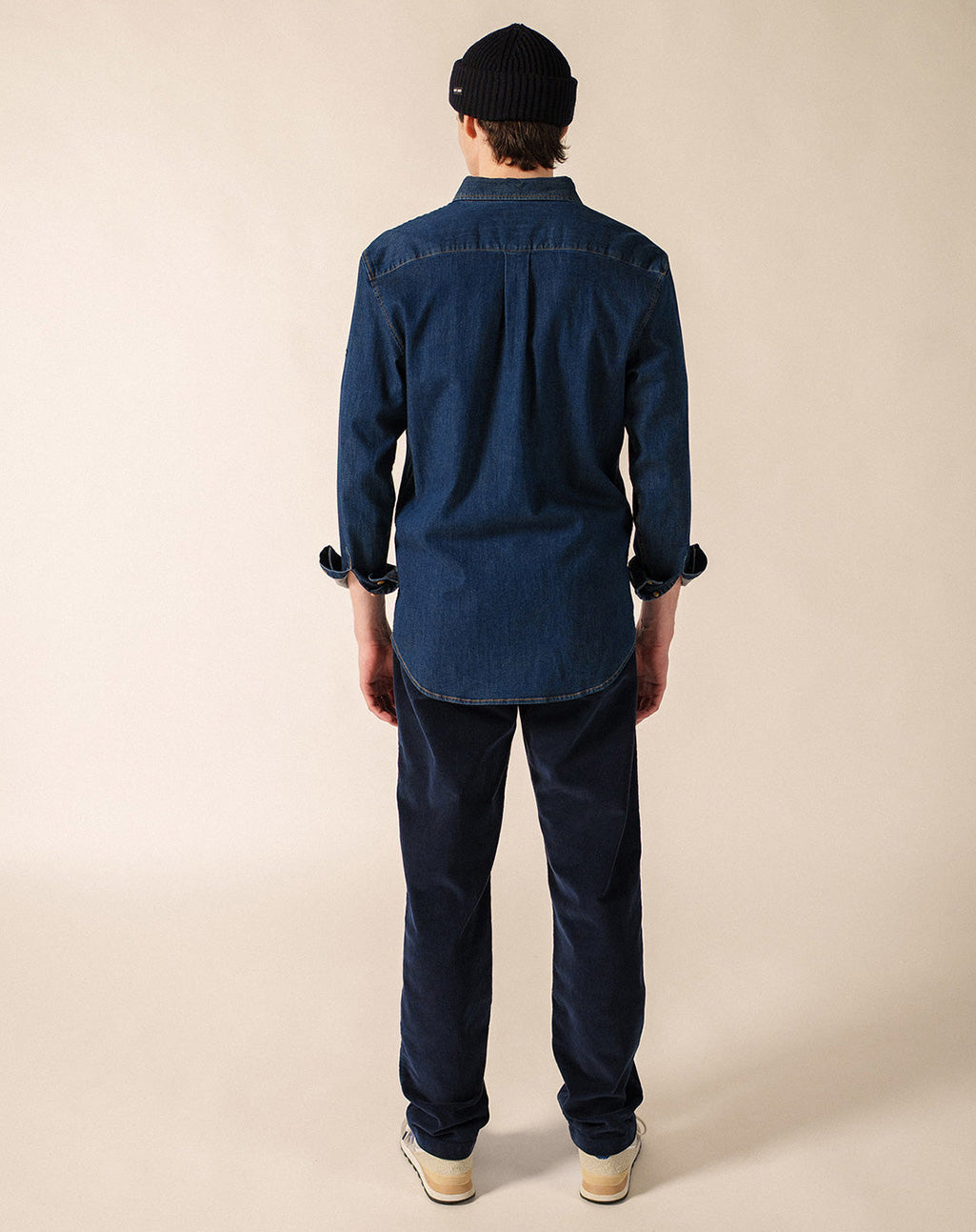 Denim overhemd | Lino ML