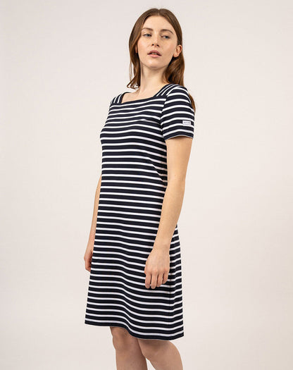 Bretonse gestreepte jurk | Tolede