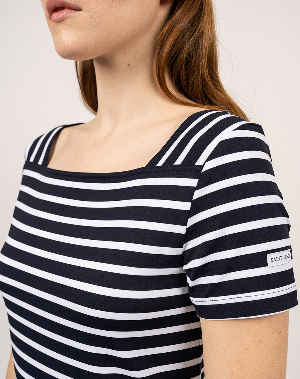 Bretonse gestreepte jurk | Tolede