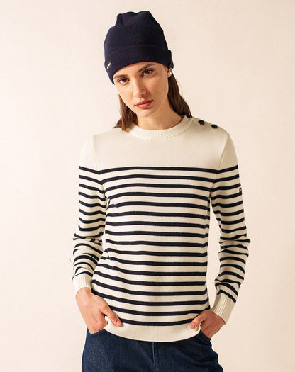 Muts in zachte wolmix | Cartier U A