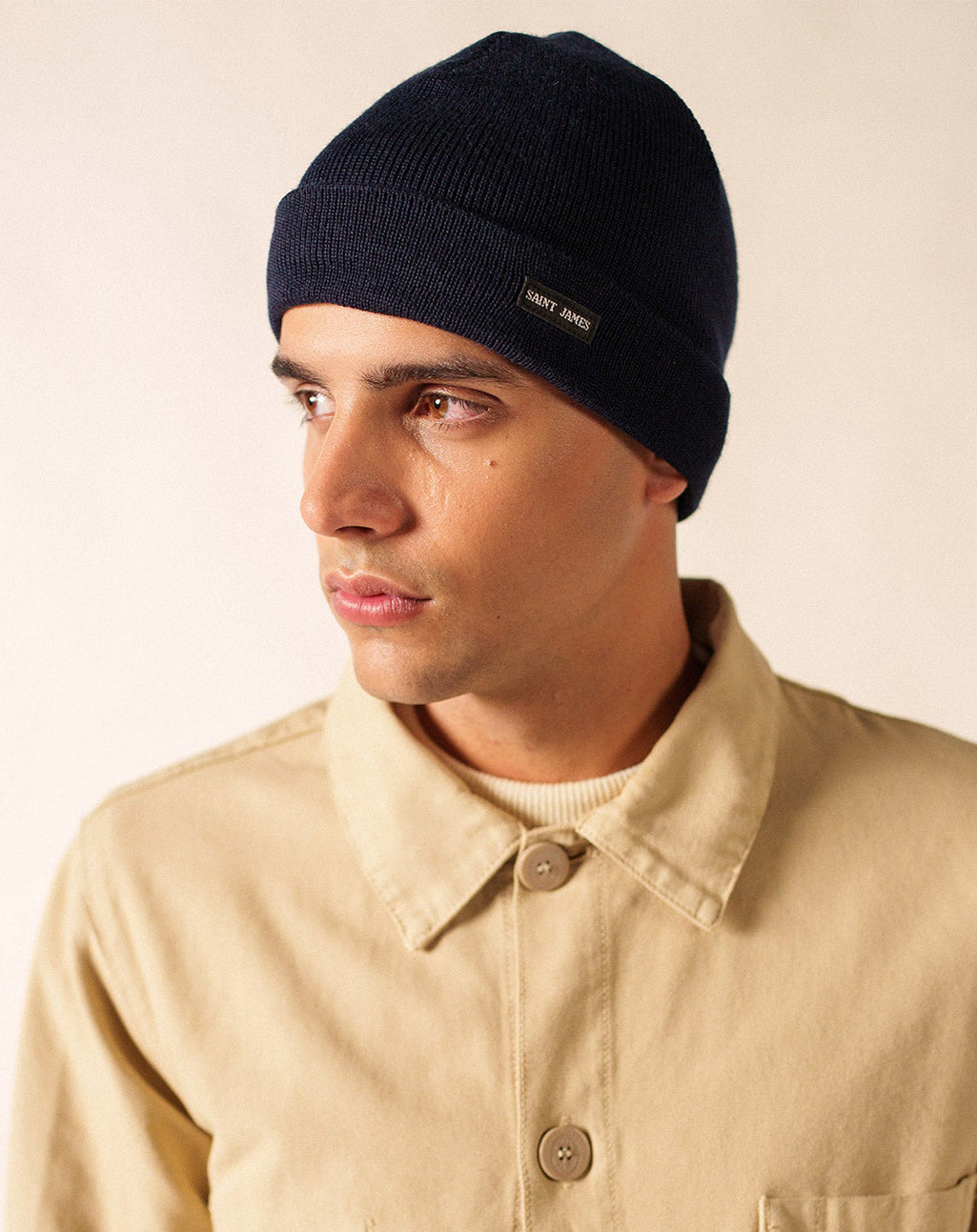 Muts in zachte wolmix | UNISEX | Cartier U A