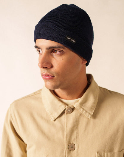 Muts in zachte wolmix | Cartier U A