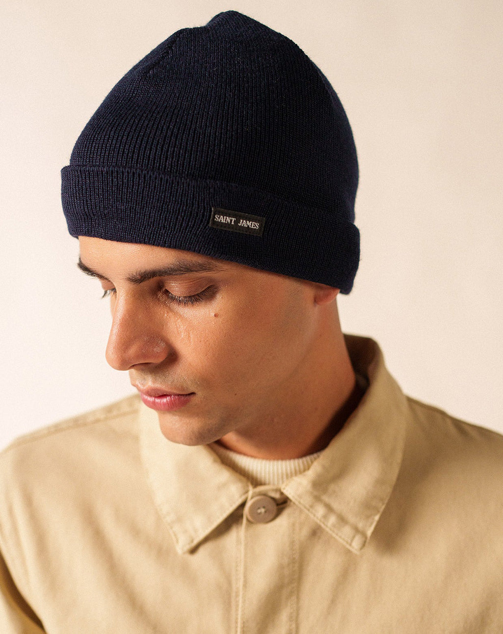 Muts in zachte wolmix | UNISEX | Cartier U A