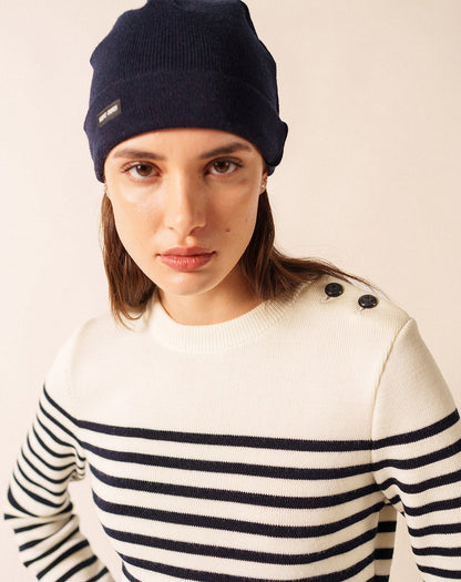 Muts in zachte wolmix | Cartier U A