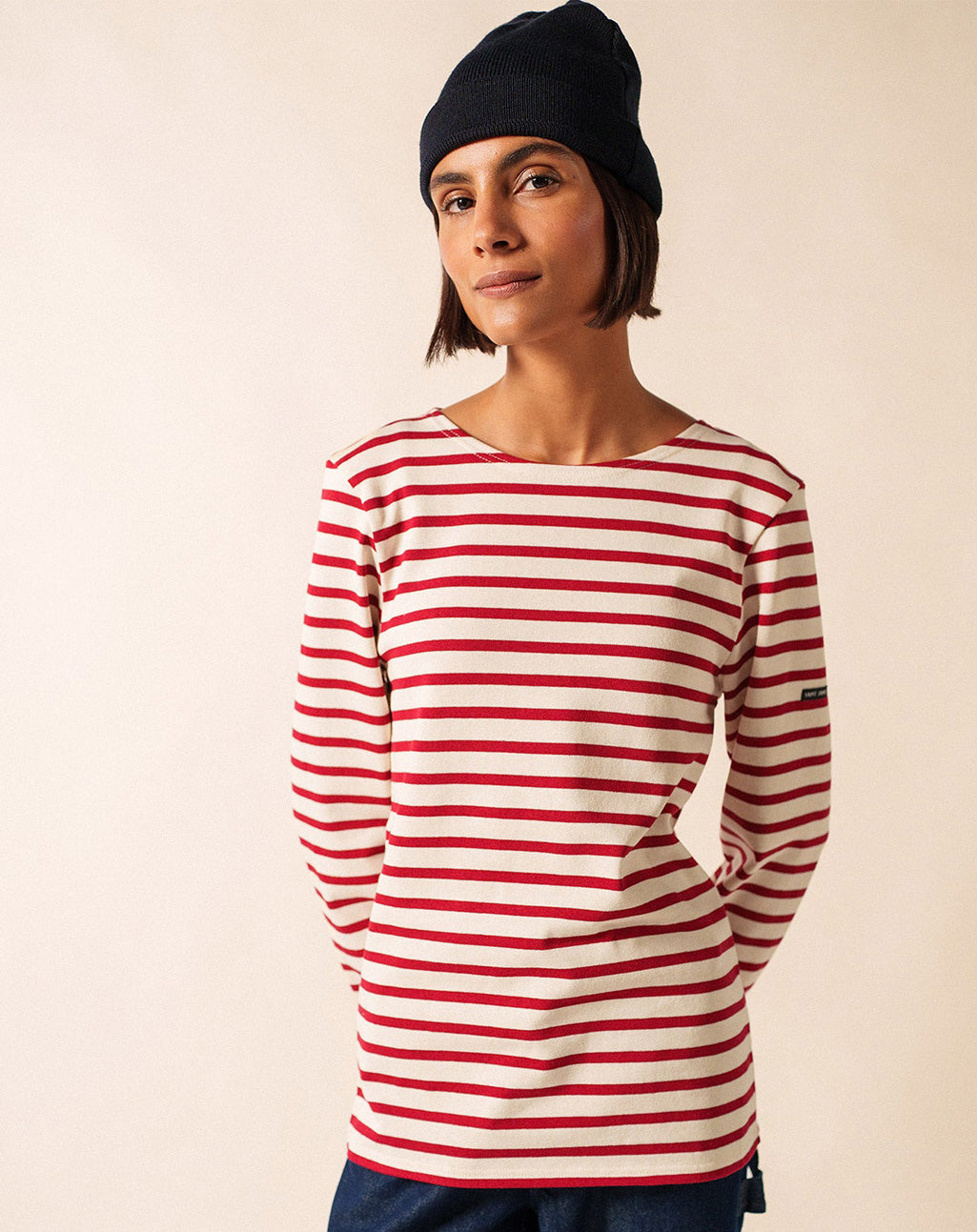 Muts in zachte wolmix | UNISEX | Cartier U A