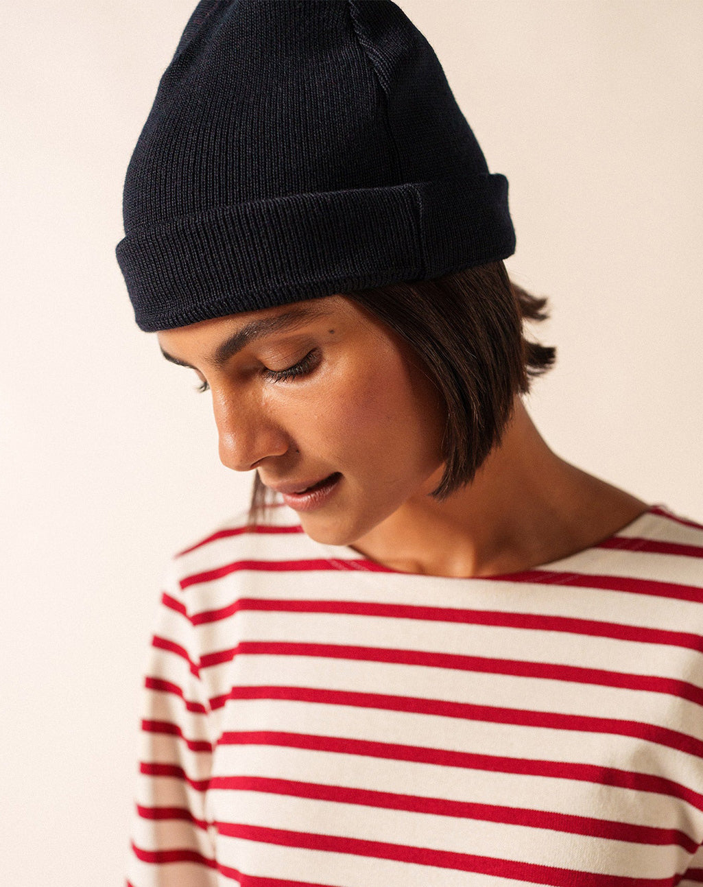 Muts in zachte wolmix | UNISEX | Cartier U A