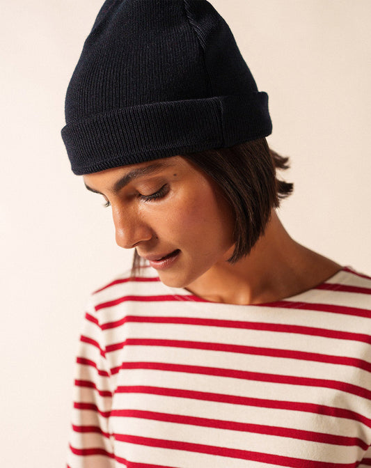 Muts in zachte wolmix | UNISEX | Cartier U A