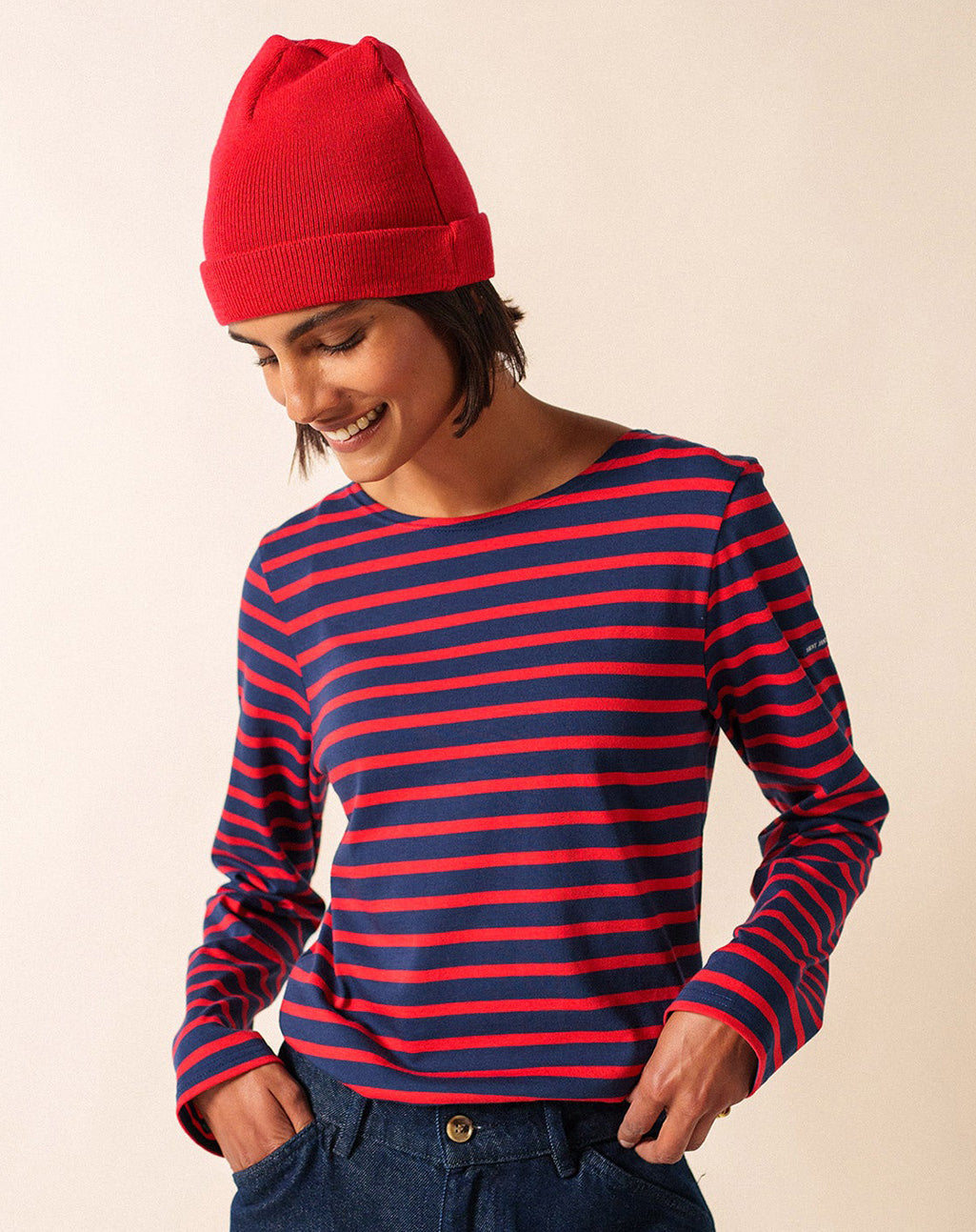 Muts in zachte wolmix | UNISEX | Cartier U A