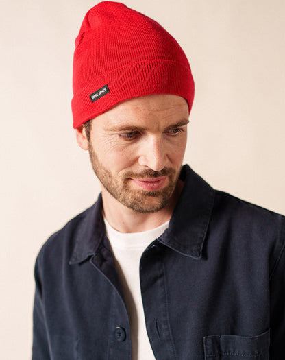 Muts in zachte wolmix | Cartier U A