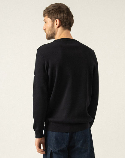 Fijngebreide crewneck | Cruiser