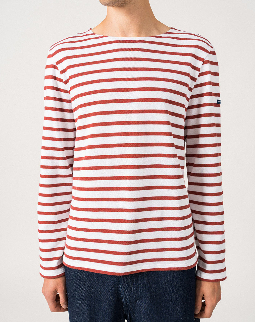 Het originele Bretons gestreepte shirt (marinière) | ZWAAR KATOEN | Méridien Moderne