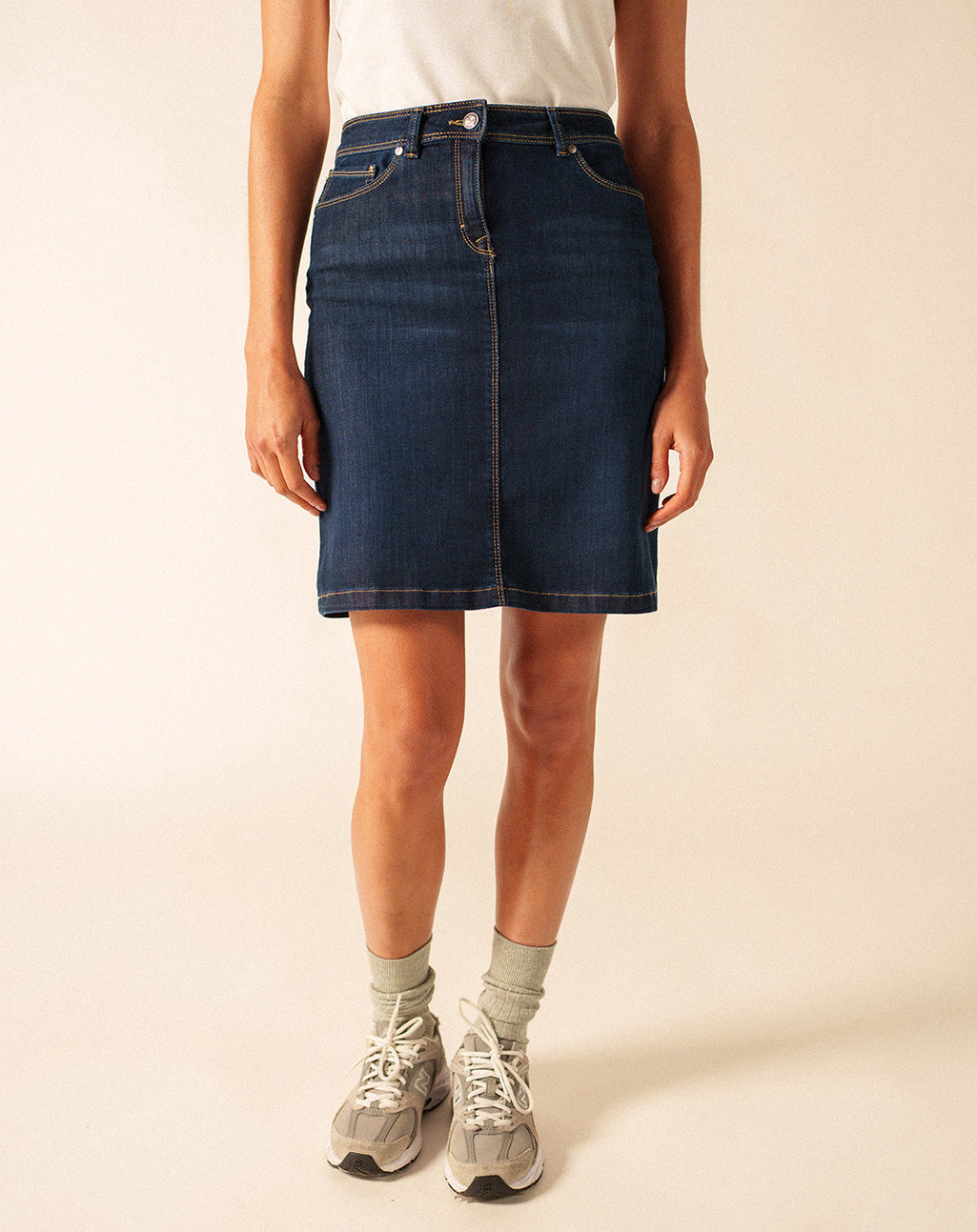 Denim rok | Elfy