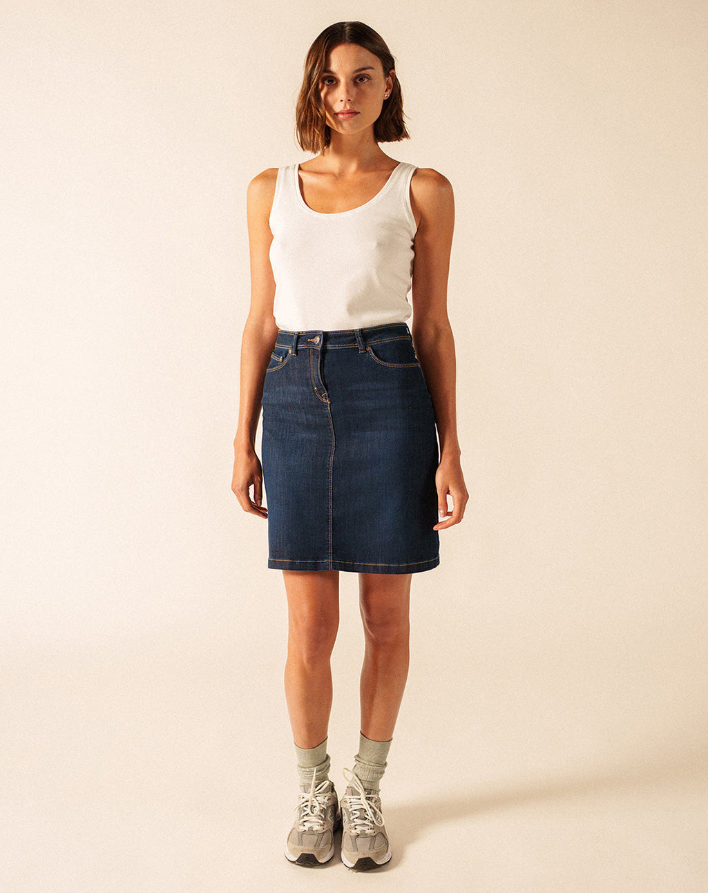 Denim rok | Elfy
