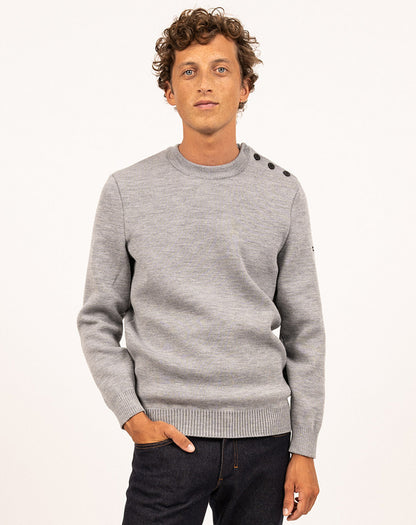 Bretonse visserstrui met comfortabele pasvorm | Cancale