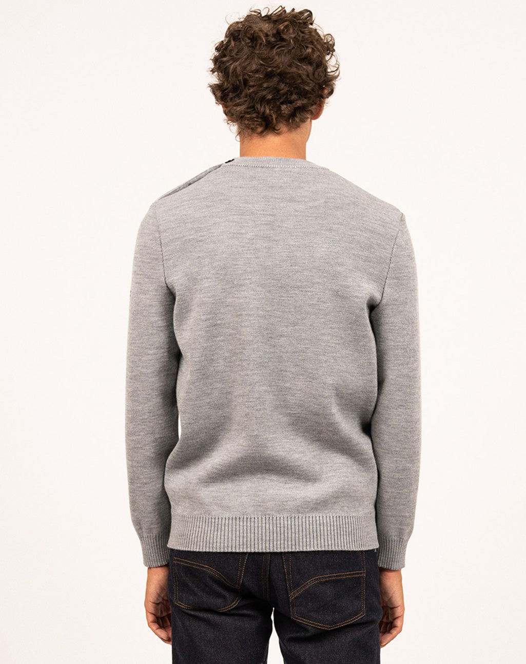 Bretonse visserstrui met comfortabele pasvorm | Cancale