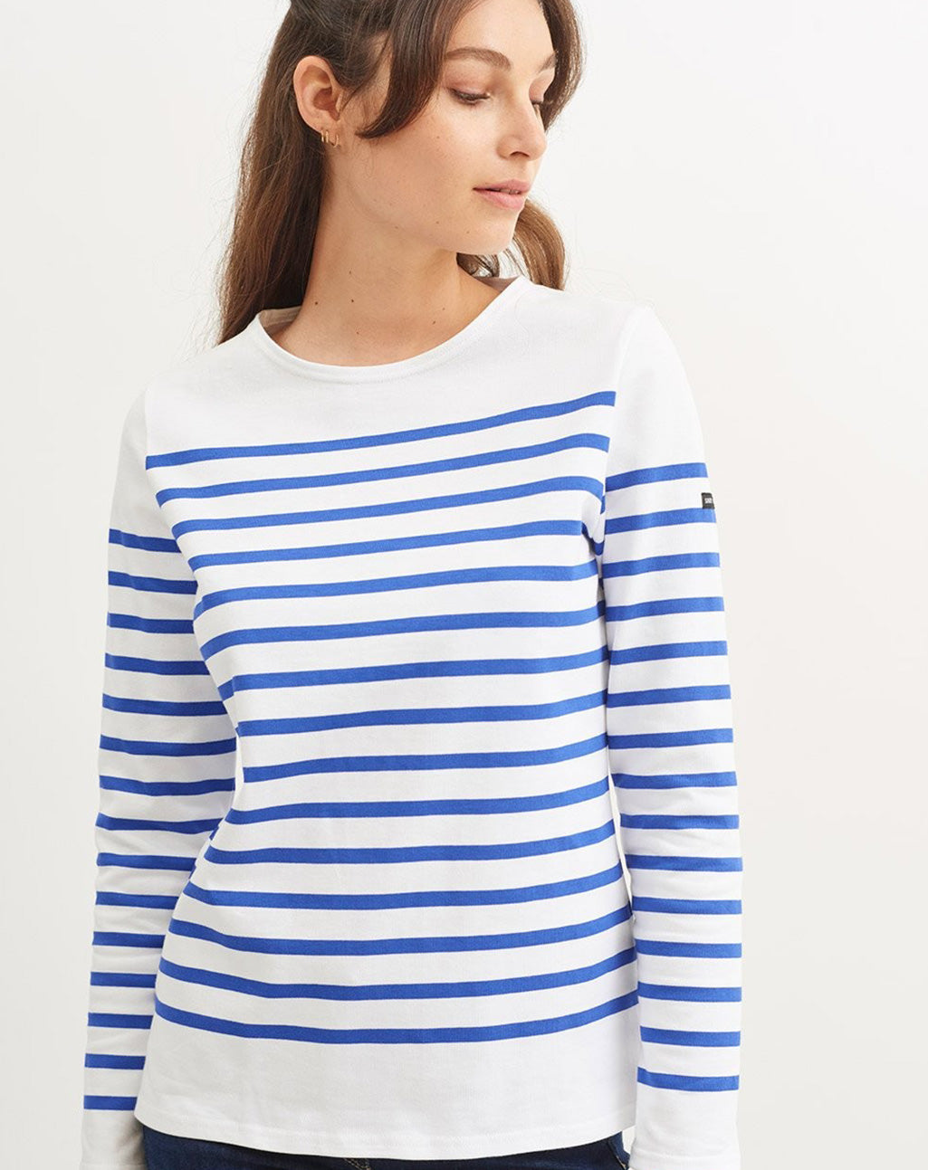 Authentiek marineshirt | Naval Femme