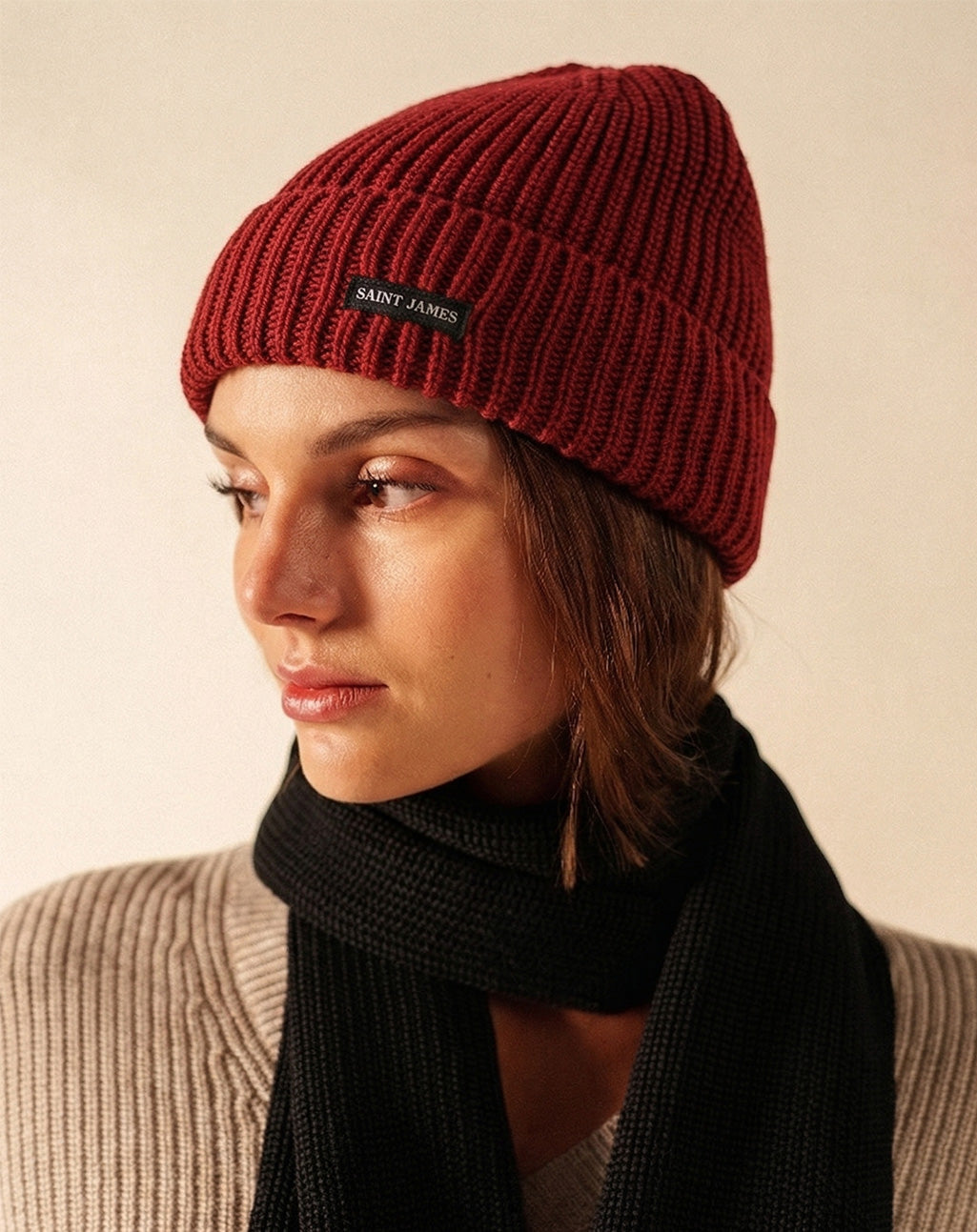 Luxe wollen muts | Canot