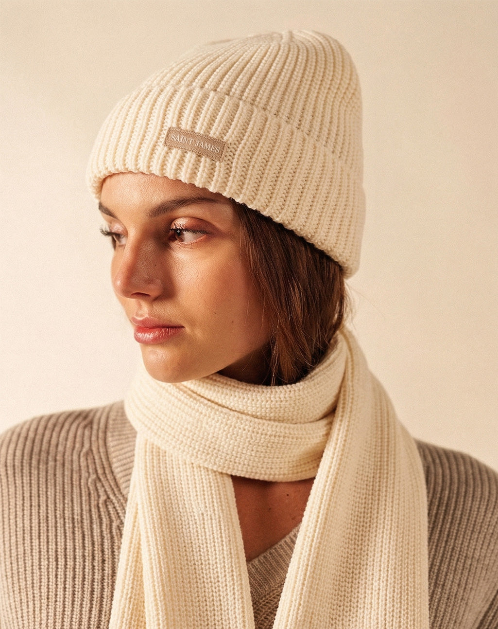 Luxe wollen muts | Canot