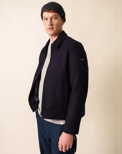 Wollen jack | St Adrien
