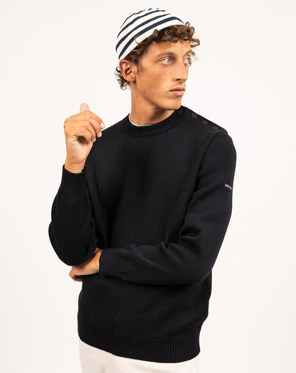 Bretonse visserstrui met comfortabele pasvorm | Cancale