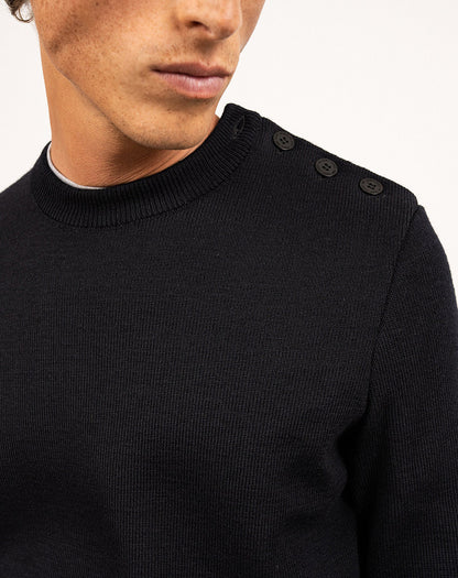 Bretonse visserstrui met comfortabele pasvorm | Cancale