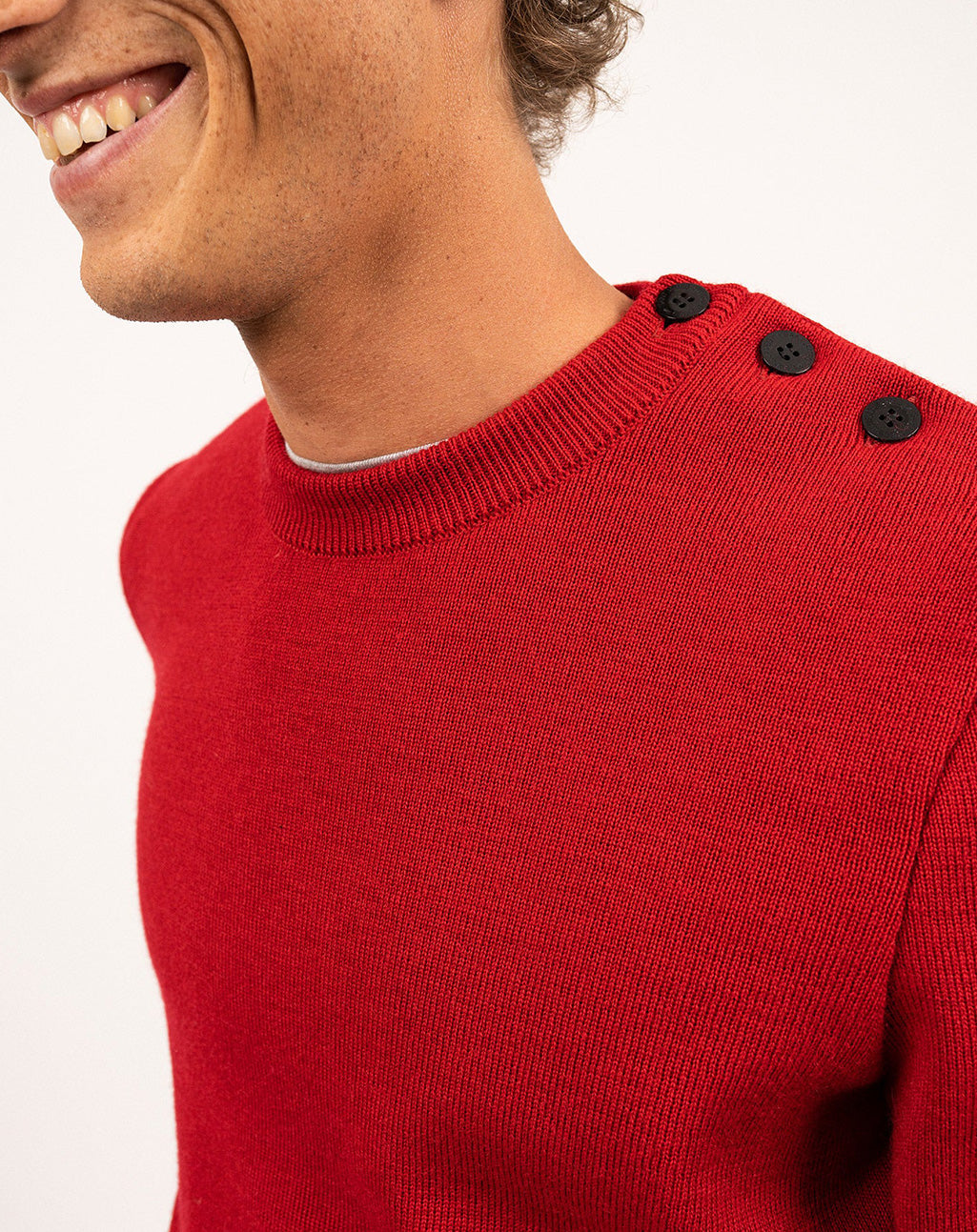 Bretonse visserstrui met comfortabele pasvorm | Cancale