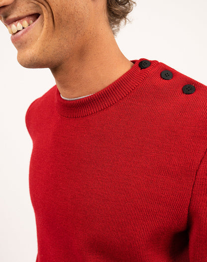 Bretonse visserstrui met comfortabele pasvorm | Cancale