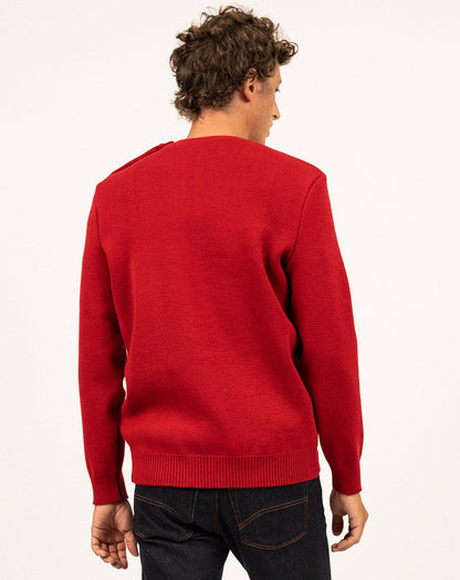 Bretonse visserstrui met comfortabele pasvorm | Cancale