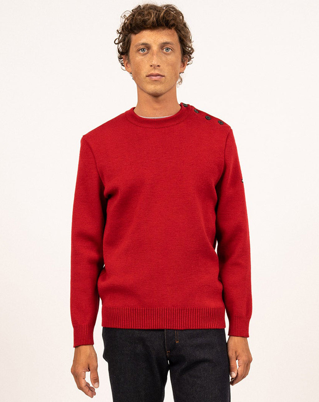 Bretonse visserstrui met comfortabele pasvorm | Cancale