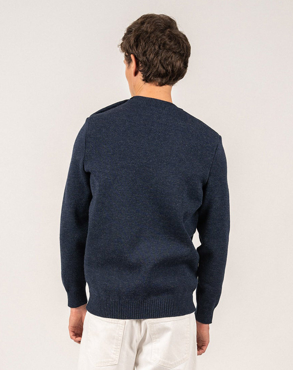 Bretonse visserstrui met comfortabele pasvorm | Cancale