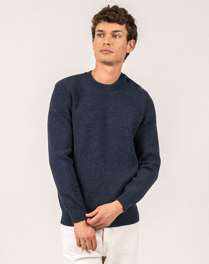Bretonse visserstrui met comfortabele pasvorm | Cancale