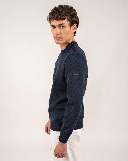 Bretonse visserstrui met comfortabele pasvorm | Cancale