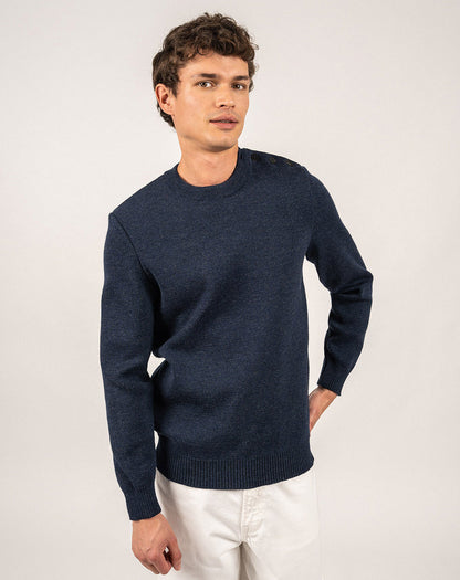 Bretonse visserstrui met comfortabele pasvorm | Cancale