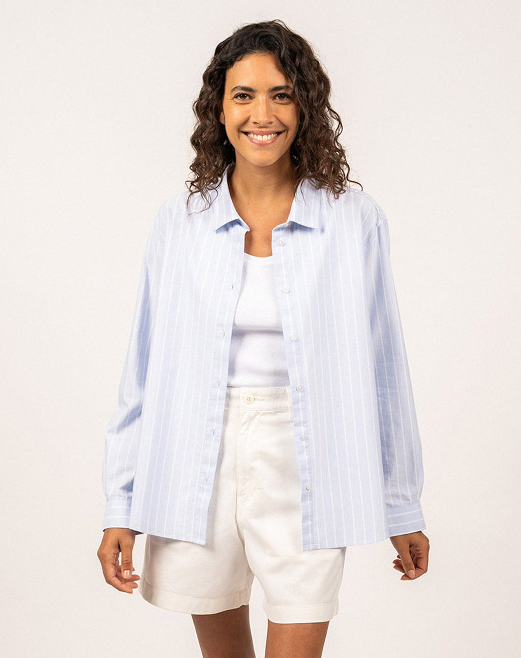 Gestreepte blouse | Myriam ML