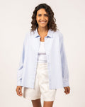 Gestreepte blouse | Myriam ML
