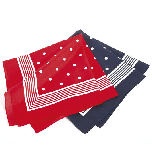 Zakdoek 54 x 54 cm