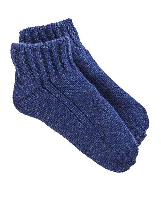 Aran Sokken | Adult Short Sock