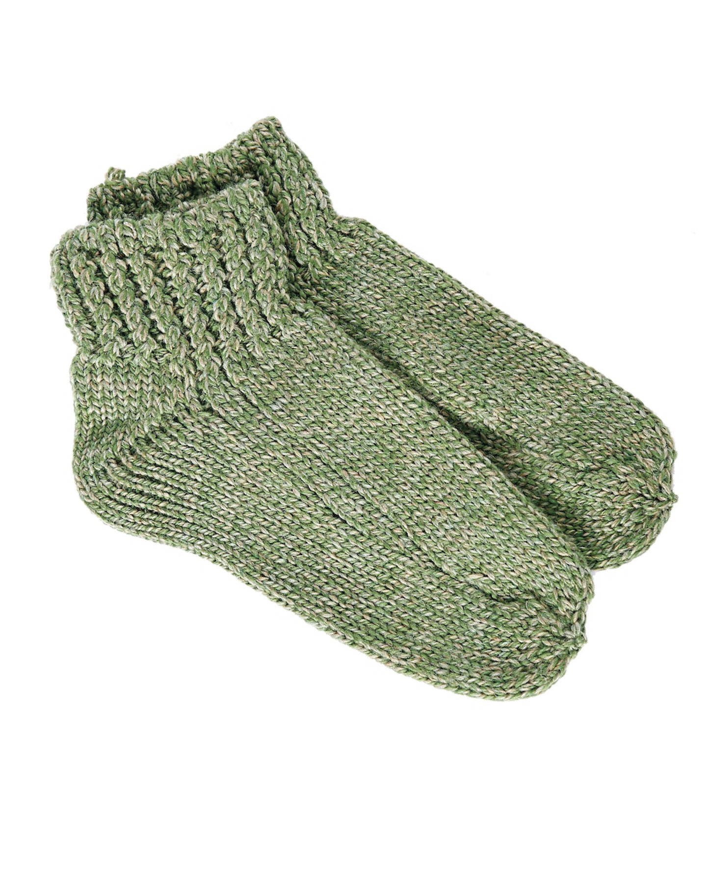 Aran Sokken | Adult Short Sock