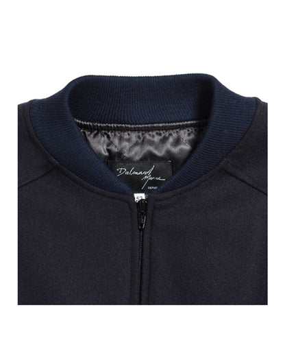 Blouson jack van dunne wol | Bastia 2
