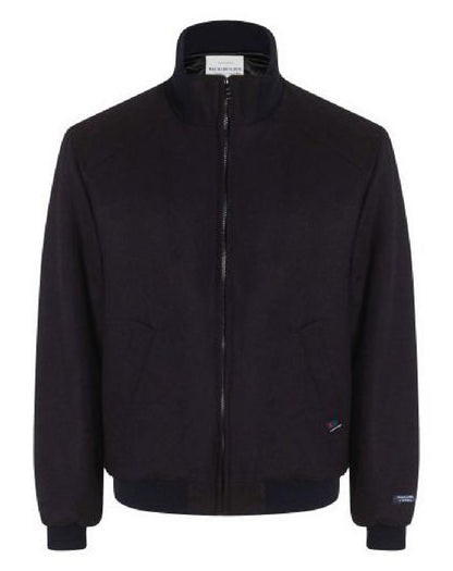 Blouson jack van dunne wol | Bastia 2
