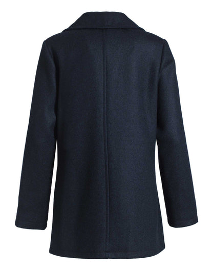 Klassieke caban met rechte pasvorm | Ouessant