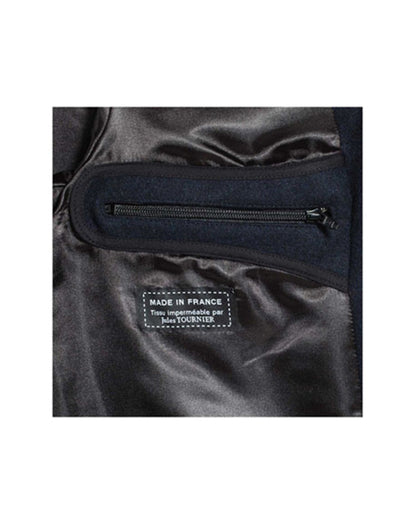 Klassieke caban met rechte pasvorm | Ouessant