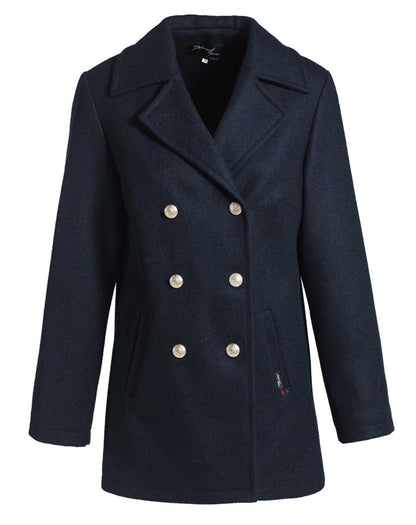 Klassieke caban met rechte pasvorm | Ouessant