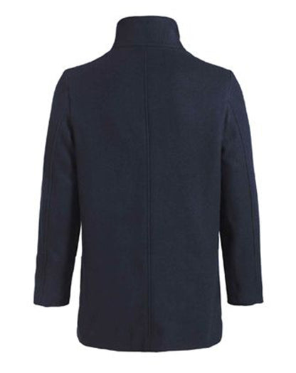 Wollen jas met dubbele sluiting | Calais
