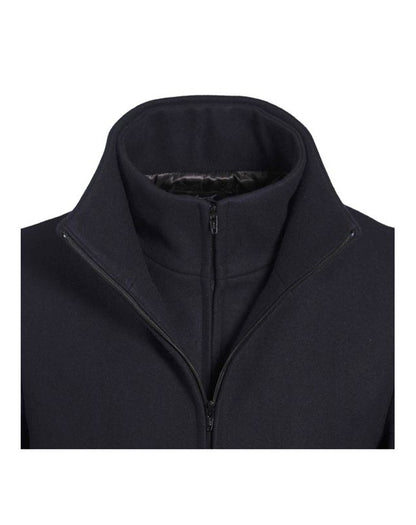 Wollen jas met dubbele sluiting | Calais