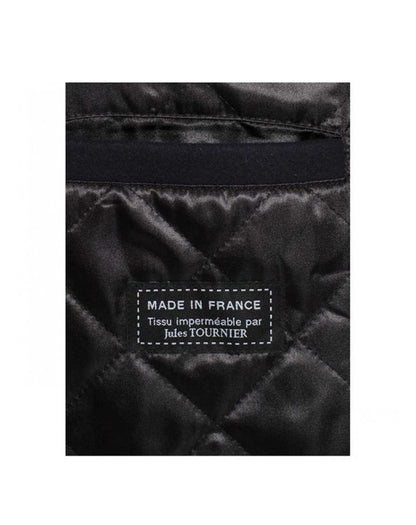 Wollen jas met dubbele sluiting | Calais