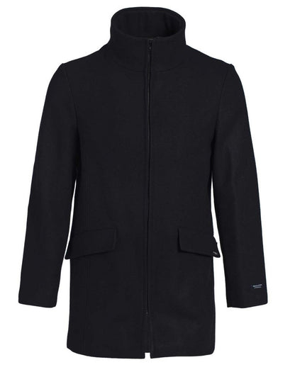 Wollen jas met dubbele sluiting | Calais