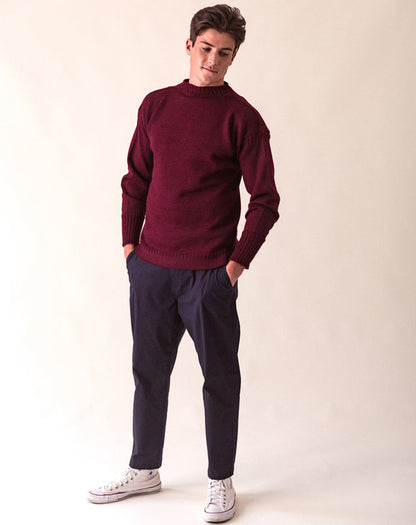 Traditonal Guernsey Jumper | Guernseytrui