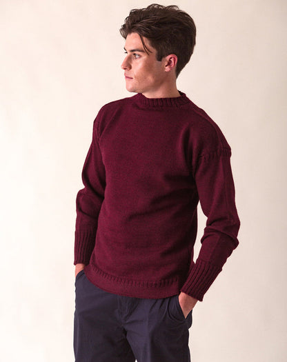 Traditonal Guernsey Jumper | Guernseytrui
